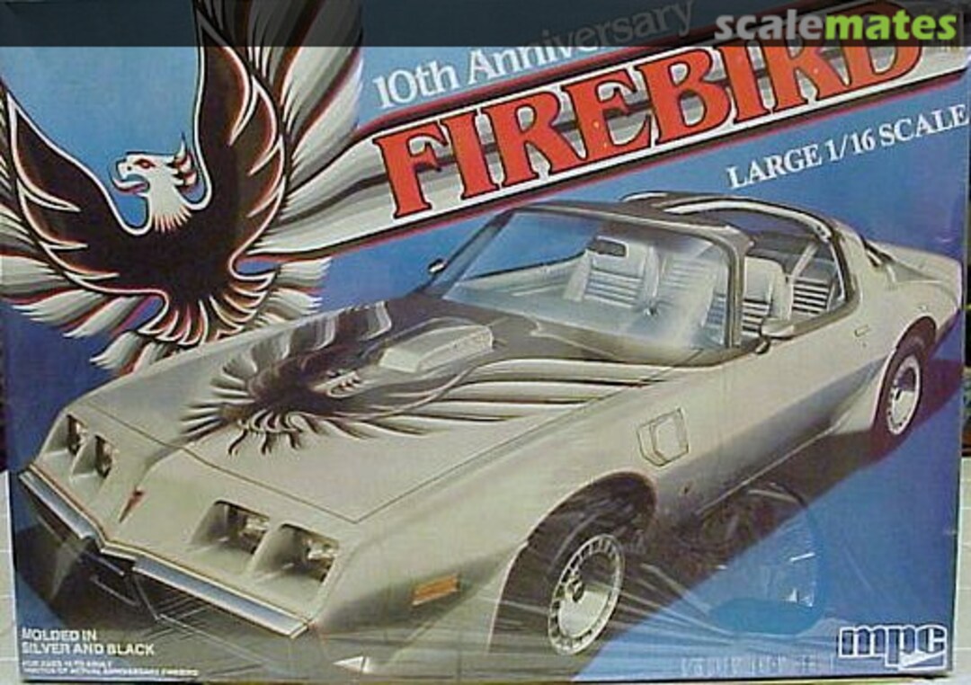 Boxart Firebird 1-3081 MPC Boxart Firebird 1-3081 MPC