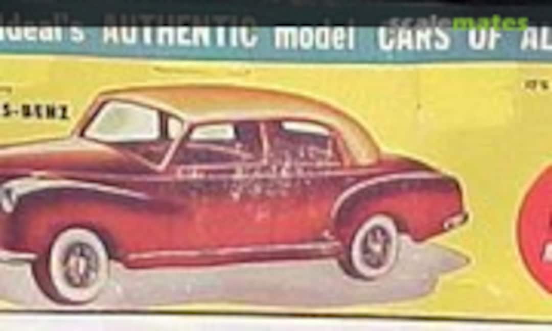 1:25 Mercedes-Benz (ITC 3079) 3079