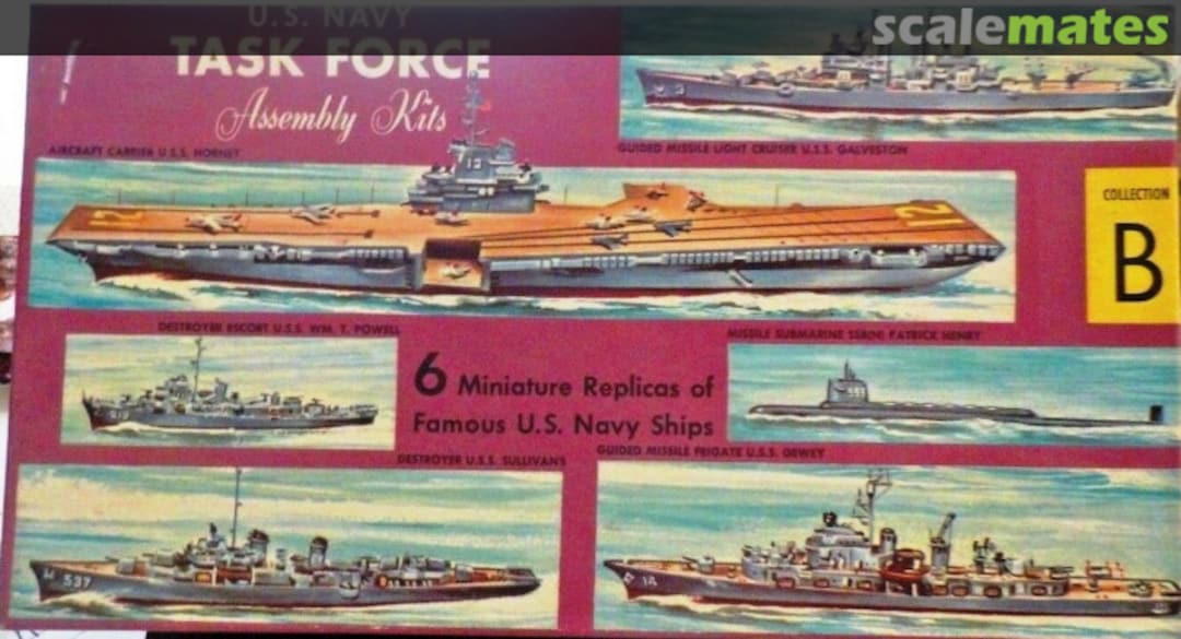 Boxart U.S. Navy Task Force 6300 B Renwal Boxart U.S. Navy Task Force 6300 B Renwal