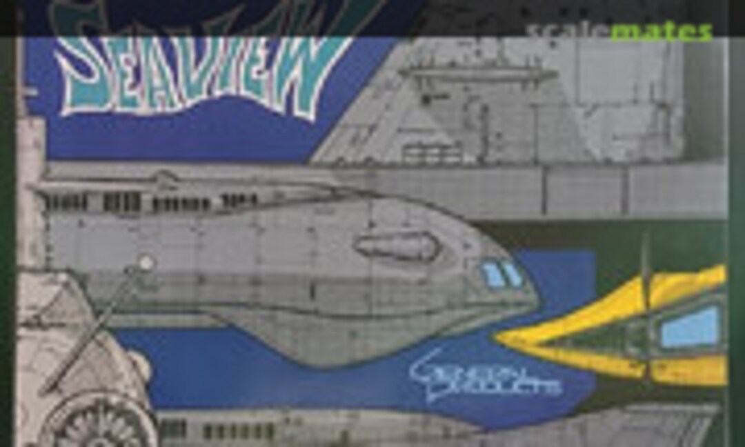 1:400 Seaview (General Products )