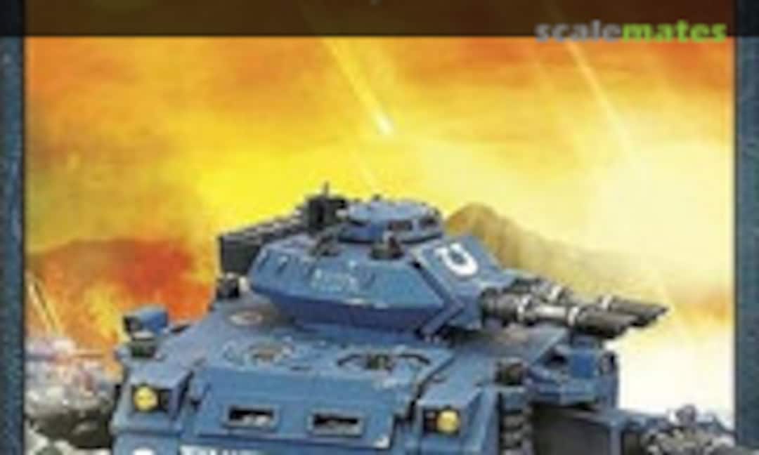 28mm Predator (Games Workshop 48-23)