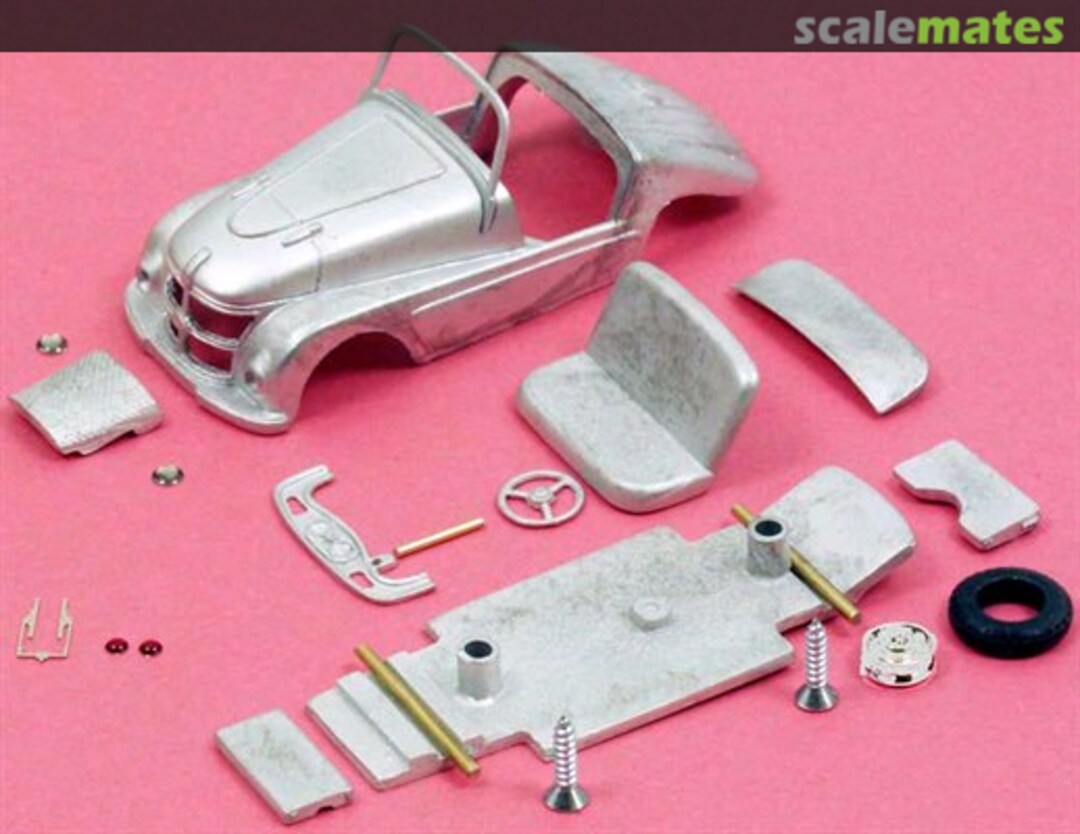 Boxart Kleinschnittger F125 BUD025 Tin Wizard Boxart Kleinschnittger F125 BUD025 Tin Wizard