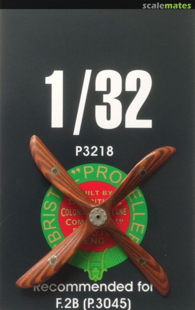 Boxart Bristol Propeller P3218 LF Models Boxart Bristol Propeller P3218 LF Models