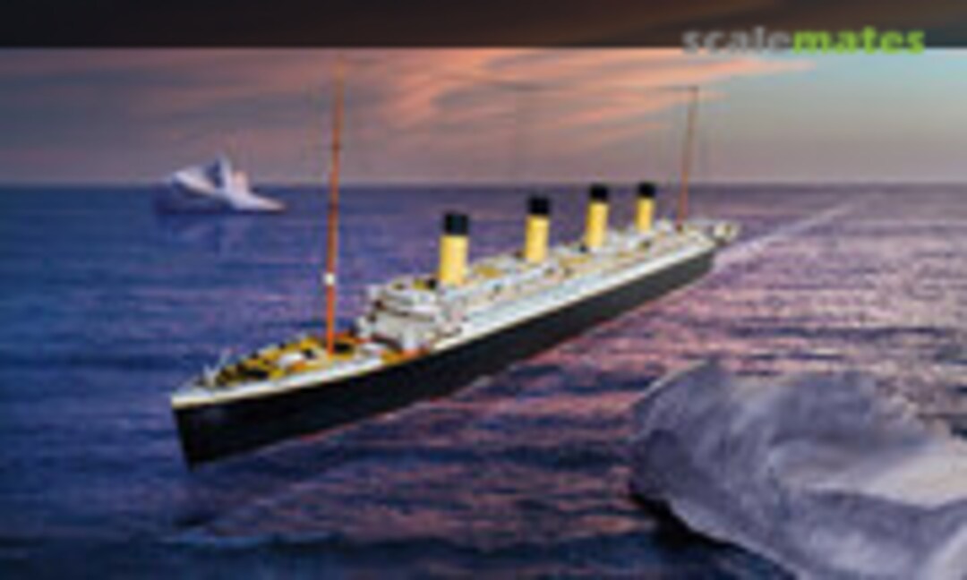 1:200 RMS Titanic (Schreiber-Bogen 705)