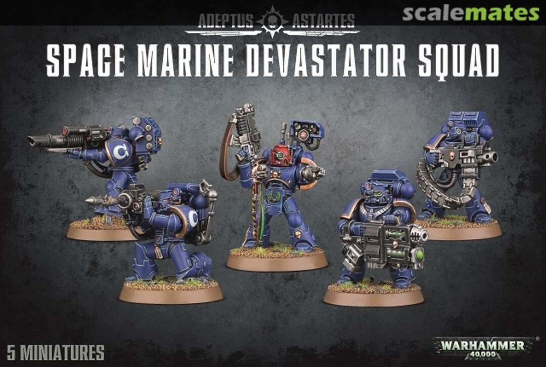 Boxart Devastator Squad 48-15 Games Workshop