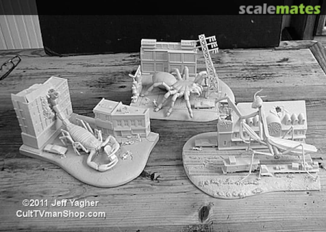 Boxart Gigantics Base Set Red Planet Boxart Gigantics Base Set Red Planet