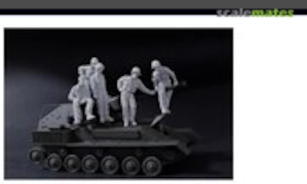 1:35 Troops for (captured) Suka (AC Models ACM35046) ACM35046
