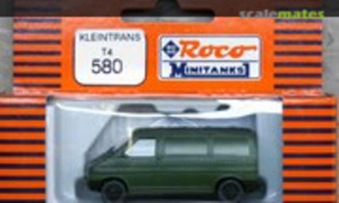 1:87 VW T4 Van (Roco Minitanks 580)