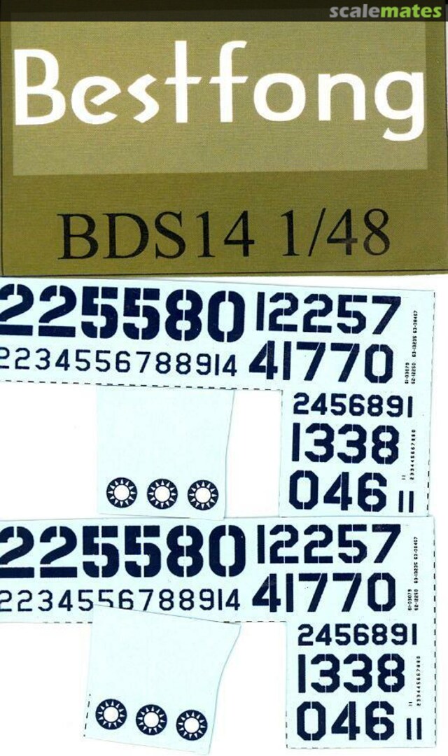 Boxart F-104 Starfighter Serial Numbers & Roundels BDS 14 Bestfong Boxart F-104 Starfighter Serial Numbers & Roundels BDS 14 Bestfong