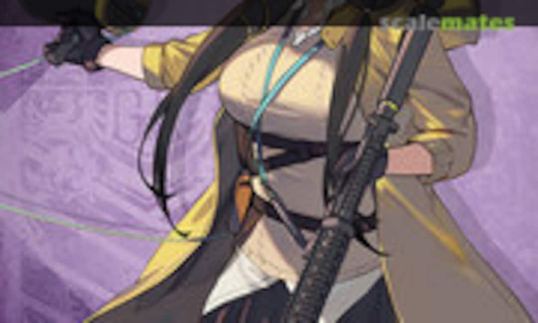 1:12 RO635 (Tomytec LADF25)