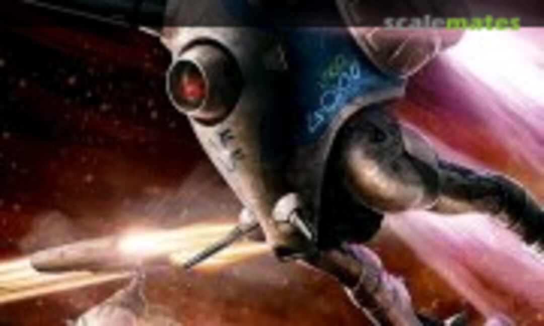 1:72 Regult Light Missile Carrier Type (Hasegawa 65878)