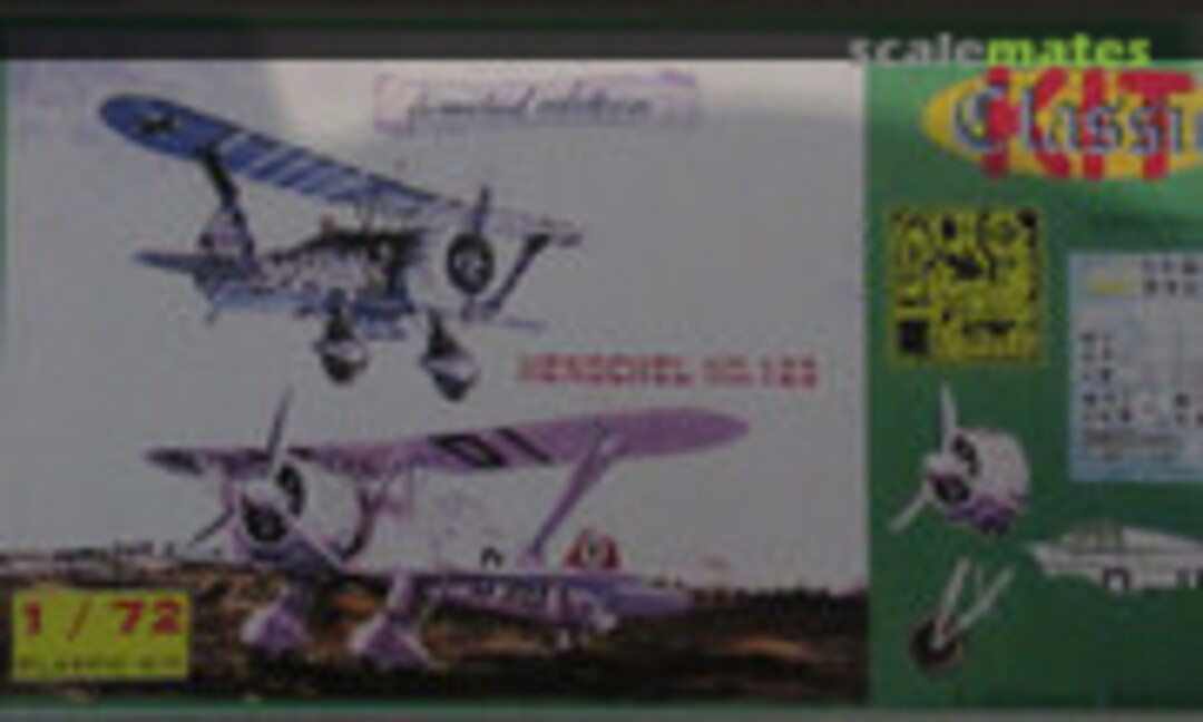 Henschel Hs.123 (Classic Kit none)