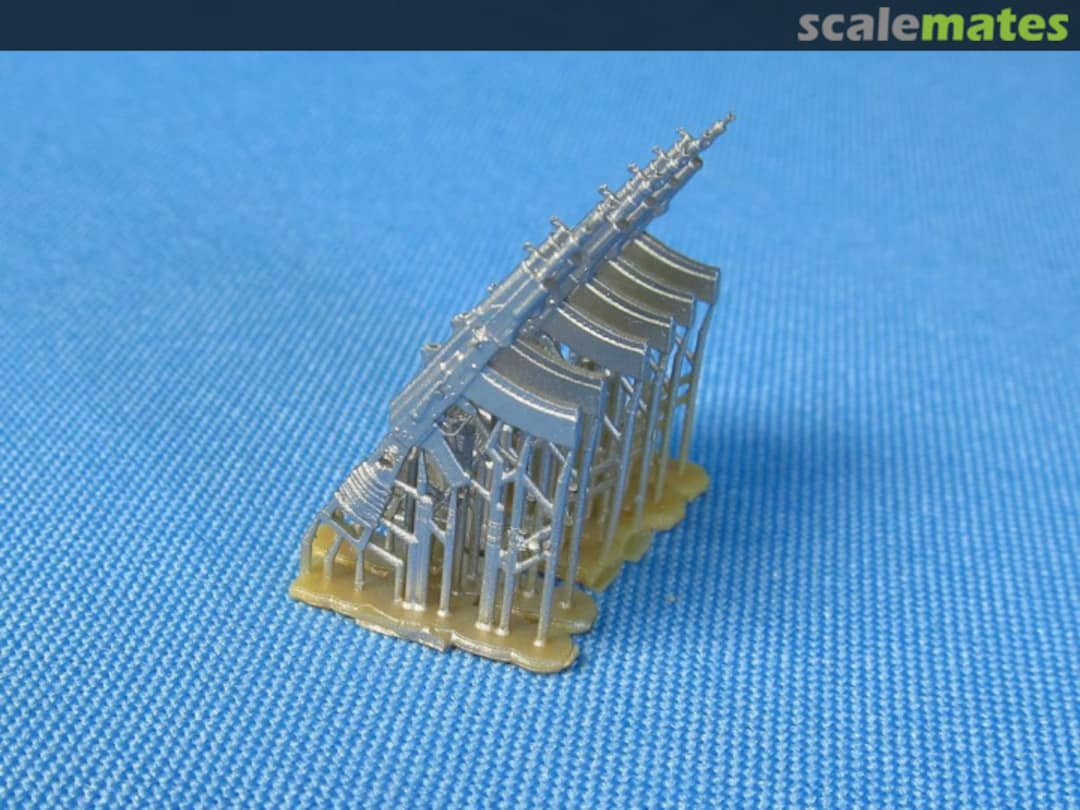 Boxart AKSU with tourniquet MDR3526 Metallic Details Boxart AKSU with tourniquet MDR3526 Metallic Details