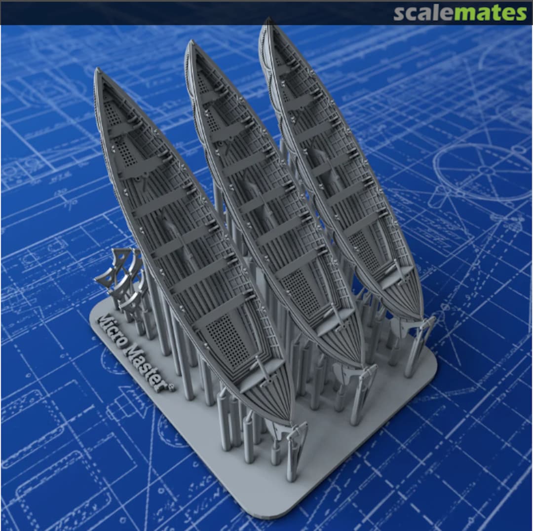 Boxart 27ft Whaler MM0265P Micro Master Boxart 27ft Whaler MM0265P Micro Master