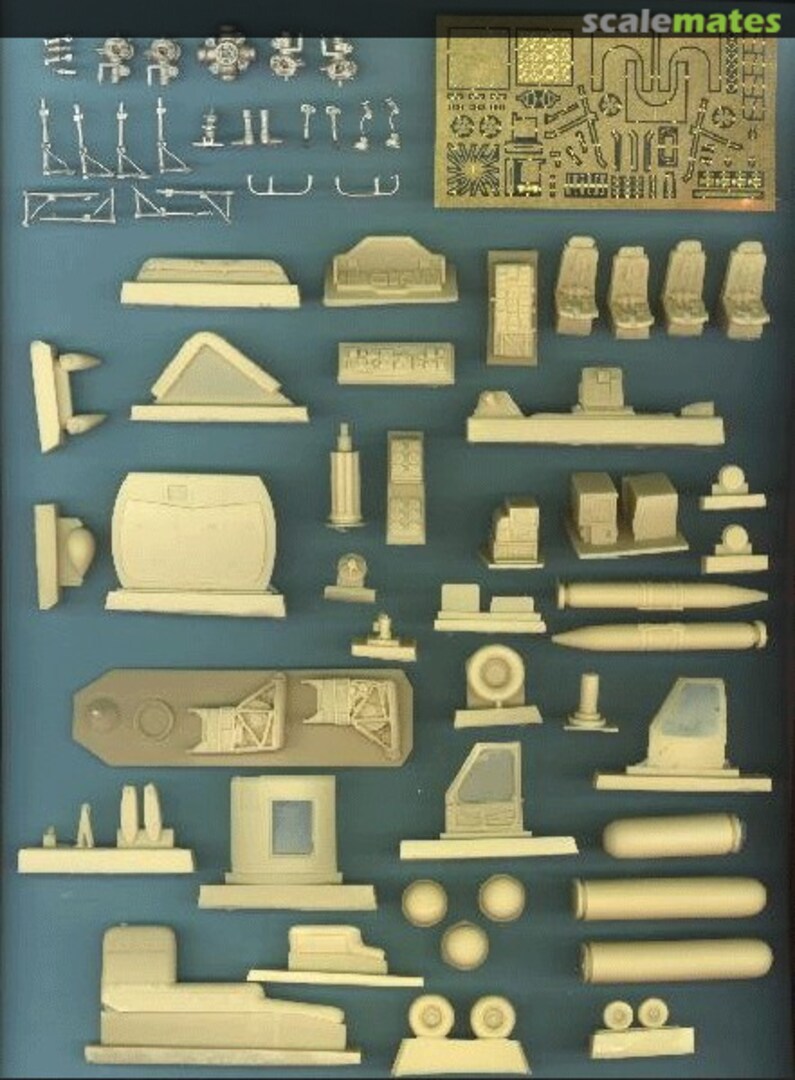 Boxart SH-60F Conversion and Super Detail Set 48027 Cobra Company Boxart SH-60F Conversion and Super Detail Set 48027 Cobra Company