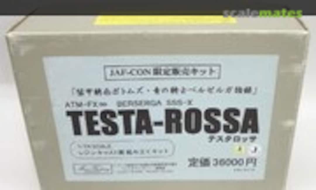 1:24 Testa-Rossa (Max Factory )