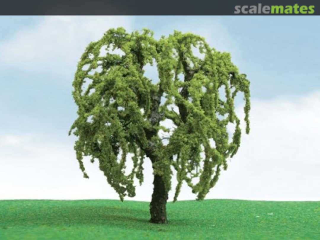 Boxart Willow 5.5" 92402 JTT Scenery Products Boxart Willow 5.5" 92402 JTT Scenery Products