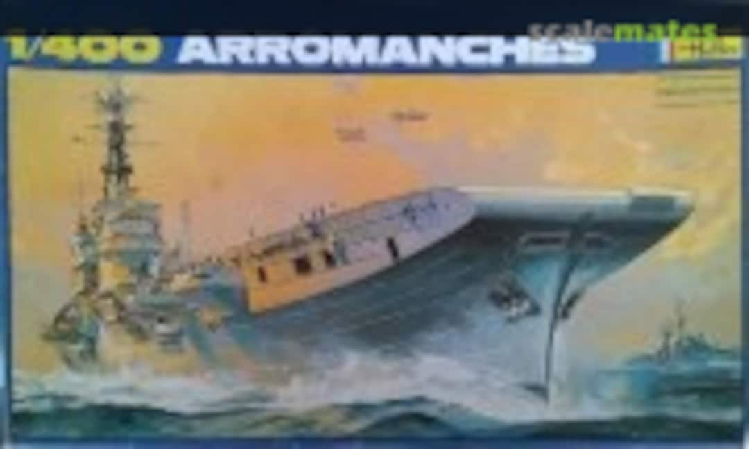 1:400 Arromanches (Mehanotehnika 1001) 1001