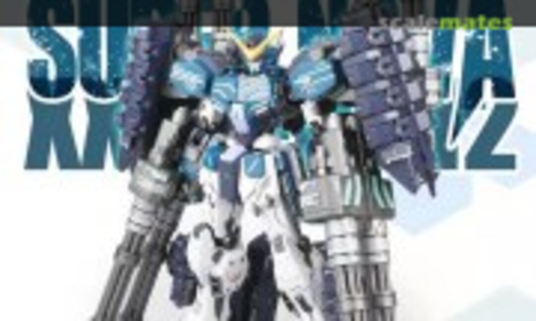 1:100 SuperNova 3 (Super Nova XXXG-01H2) XXXG-01H2