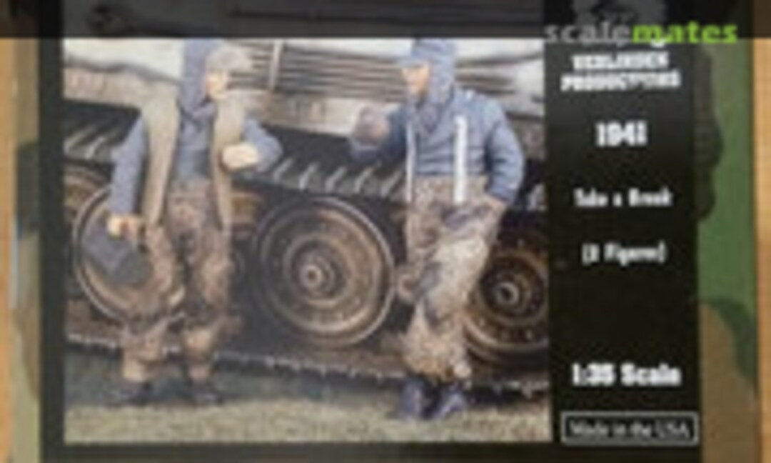 1:35 Take a Break (Verlinden Productions 1941) 1941