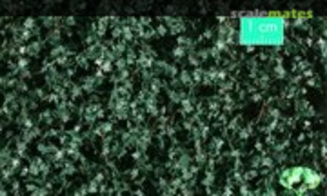 No Efeu - ca. 15x4 cm (Silhouette 936-32) 936-32