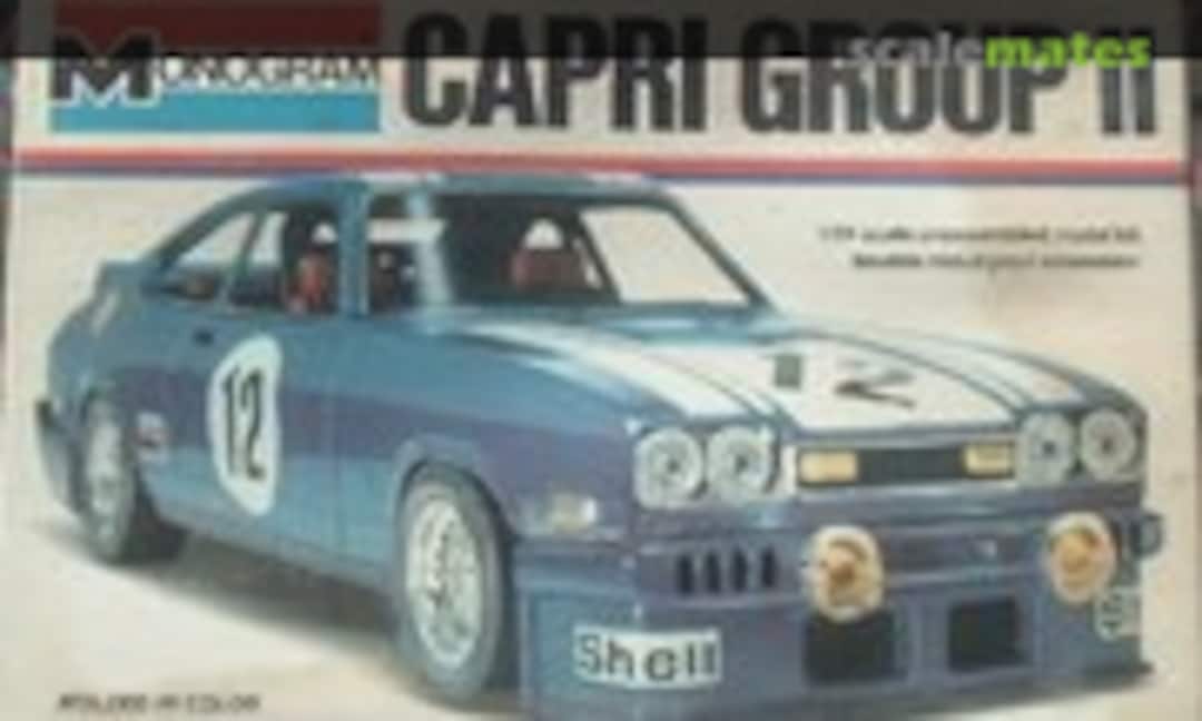 1:24 Capri Group II (Monogram 2108)