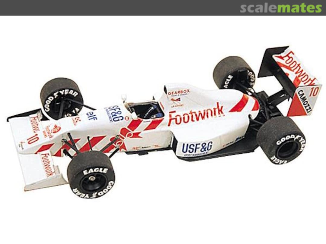 Boxart Arrows A11b TMK124 Tameo Kits