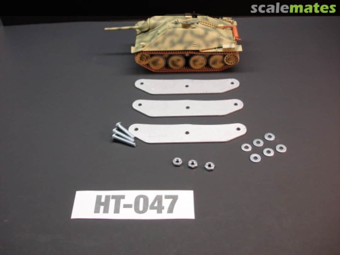 Boxart Track Links Tool for 38Ton Hetzer HT-047 HobbyTrax Boxart Track Links Tool for 38Ton Hetzer HT-047 HobbyTrax
