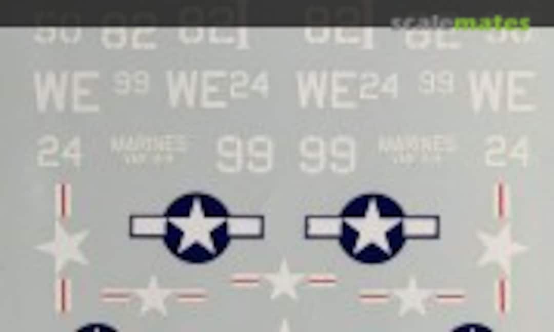 1:72 F4U-1D/FG-1D/NFG-1D/F4U-4 (Microscale 72-511) 72-511