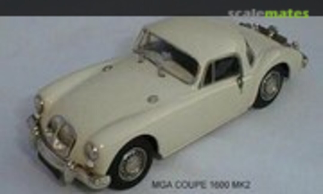 MGA Coupe 1600 Mk 2 (K&amp;R Replicas ACE38)
