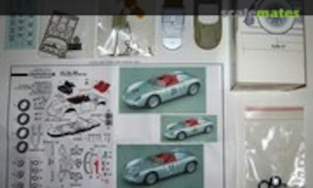 Porsche 718 RS60 (Tecnomodel 20A)