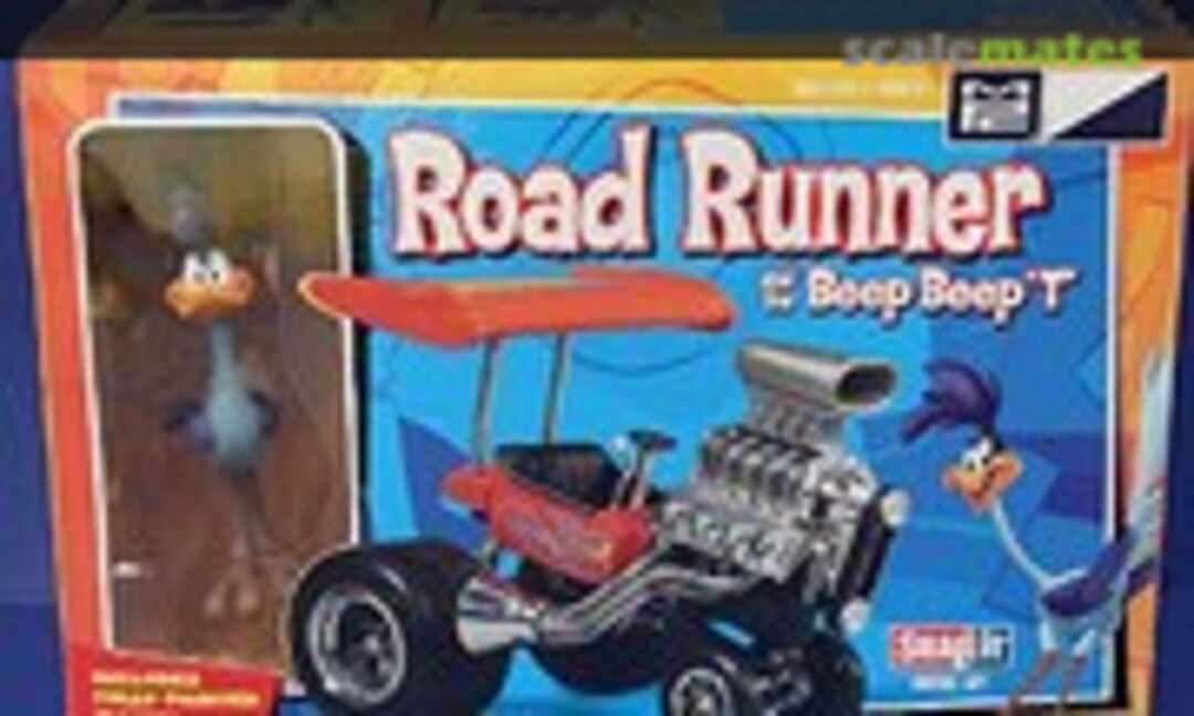 1:25 Road Runner Beep Beep T (MPC MPC-718) MPC-718