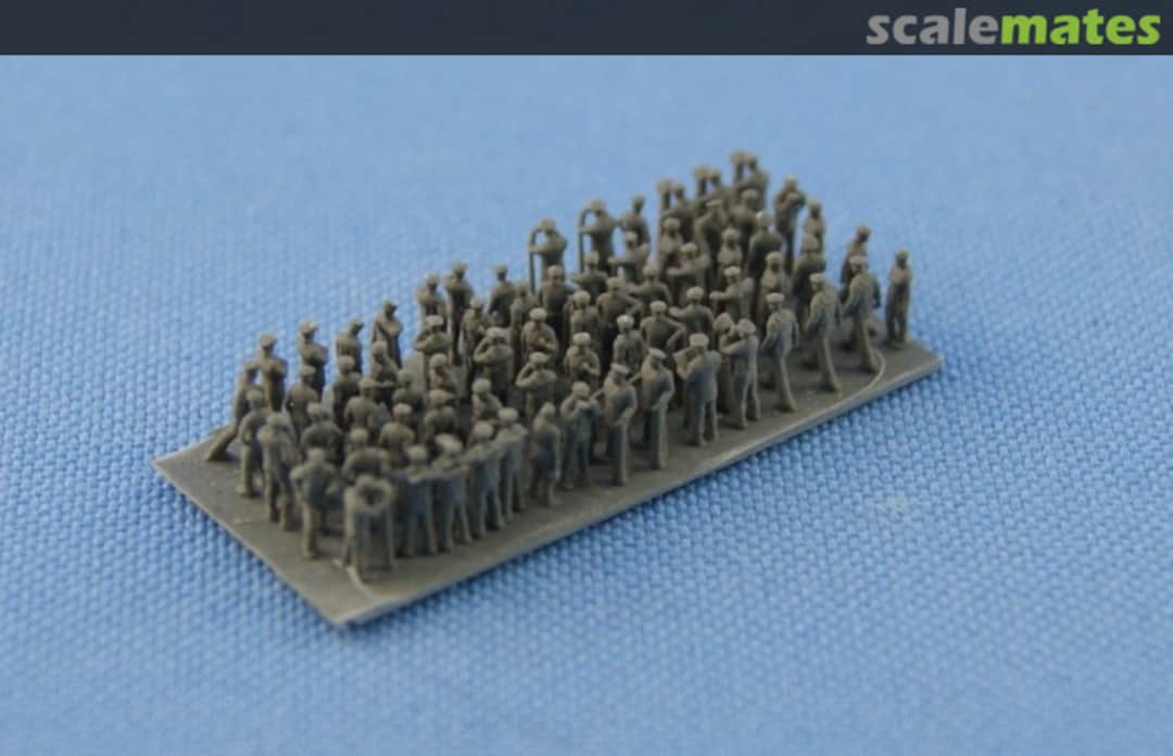 Boxart US NAVY figures in working positions set 1 NSA350506 North Star Boxart US NAVY figures in working positions set 1 NSA350506 North Star