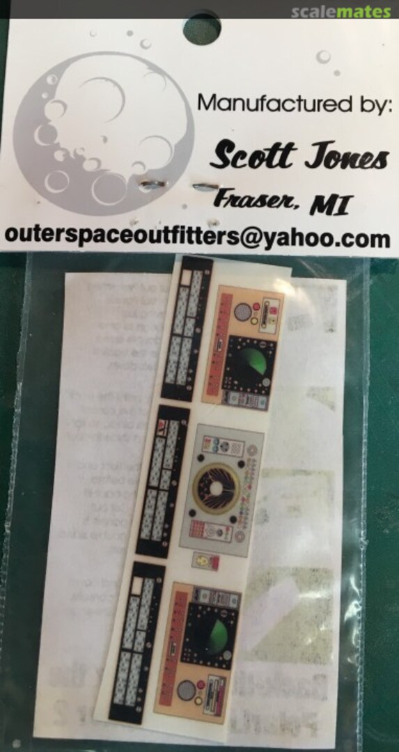 Boxart Jupiter 2 Consoles J2 Outer Space Outfitters