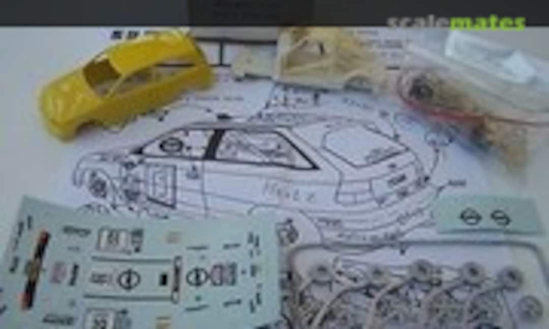 Opel Astra F GSi 16V &quot;Opel&quot; (Jemmpy 113)