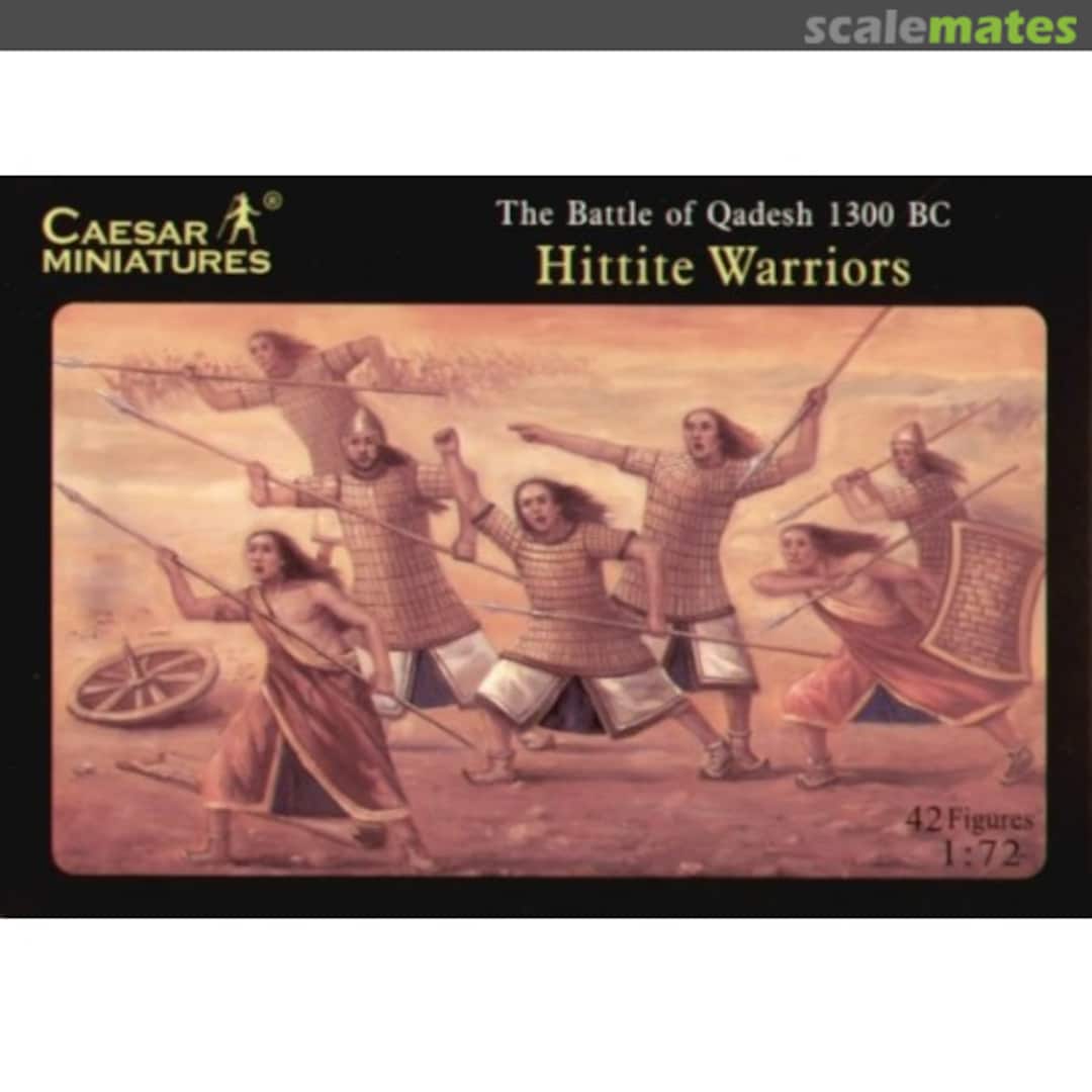 Boxart Hittite Warriors H008 Caesar Miniatures Boxart Hittite Warriors H008 Caesar Miniatures