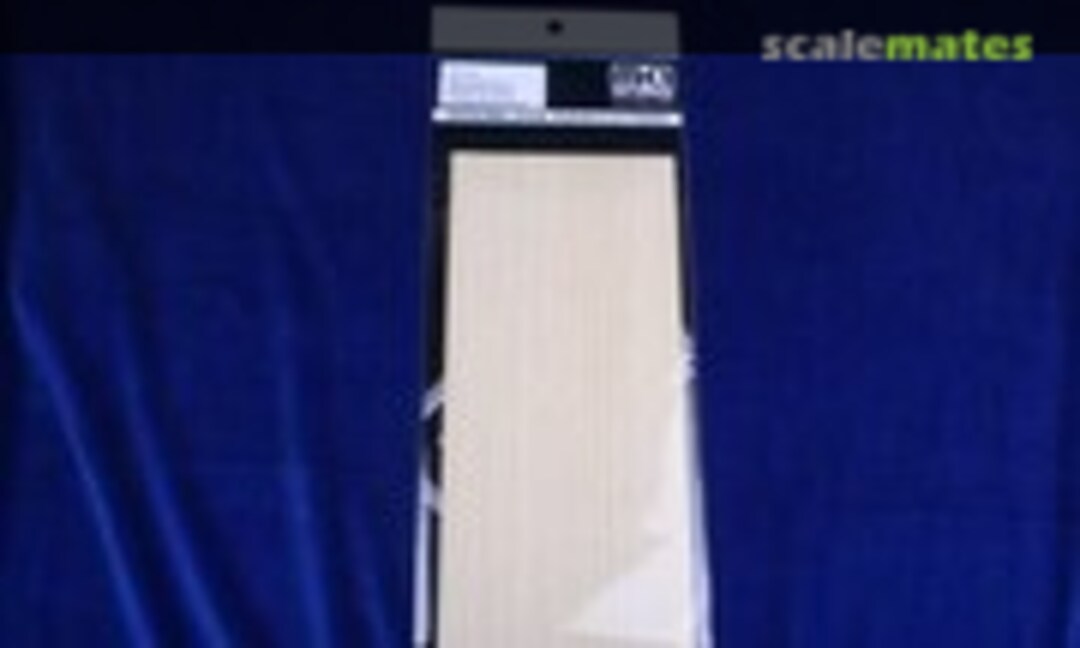 1:250 Wooden Deck Sheet D (MK1 Design MD-00004) MD-00004