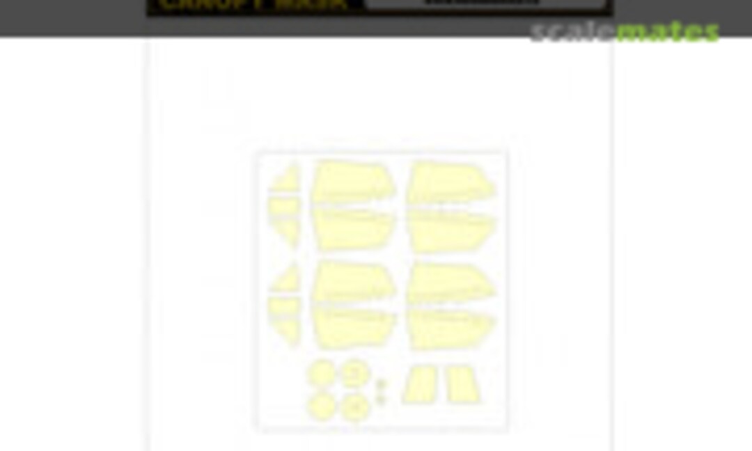 1:32 Fw 190F-8 - Masks (HGW Models 632416) 632416