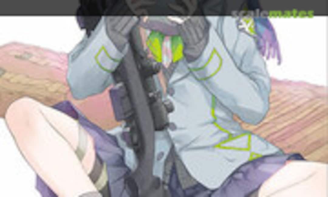 1:12 M24A2 (Tomytec LA036) LA036