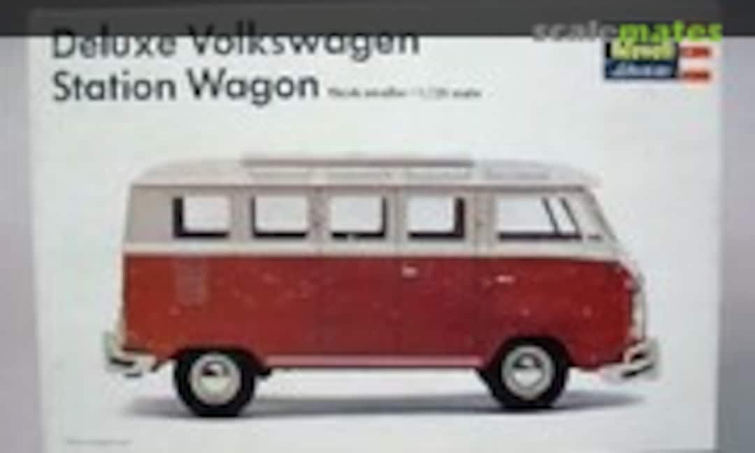 1:25 Volkswagen Station Wagon (Revell H-1267:200)
