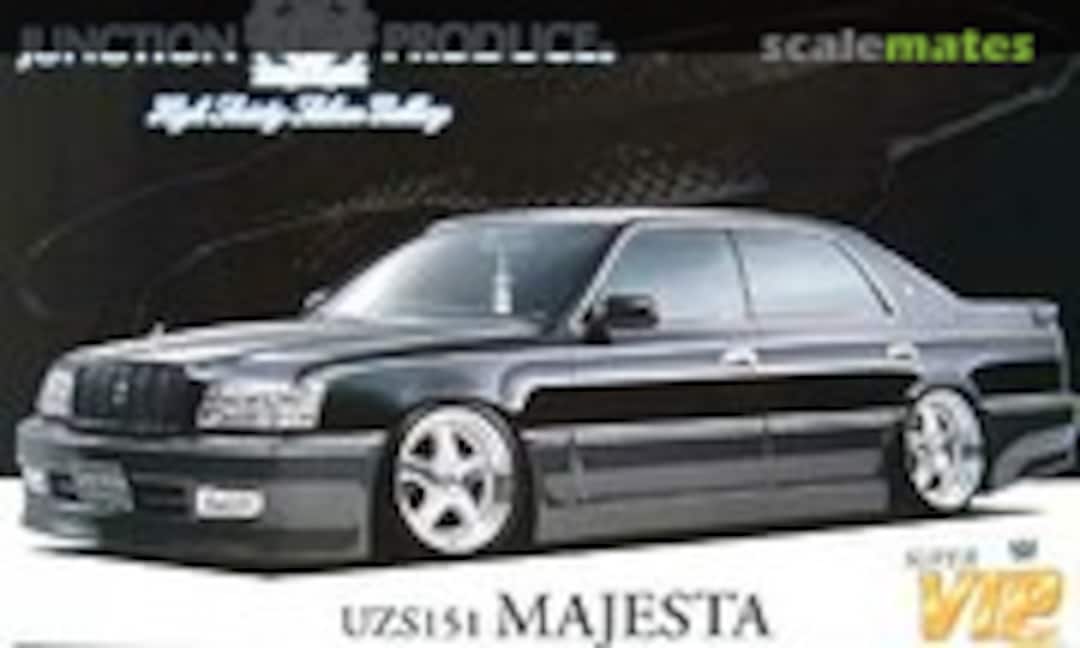 1:24 Junction Produce UZS151 Majesta (Aoshima 032756)