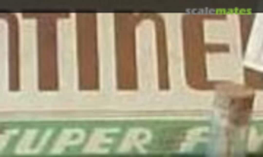 1:16 Cessna C-34 (Continental Model Airplane Co. )