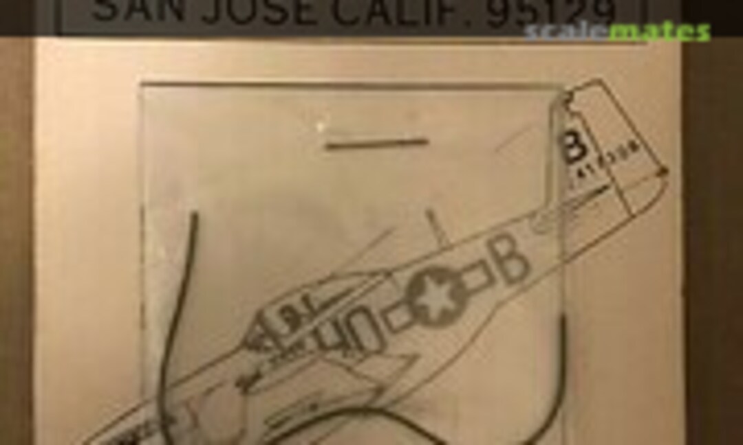 1:48 Oxygen Hose (Waldron Model Products 19) 19