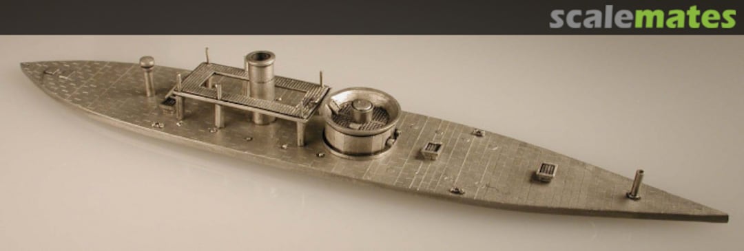 Boxart USS Dictator TS40 Thoroughbred Figures Boxart USS Dictator TS40 Thoroughbred Figures