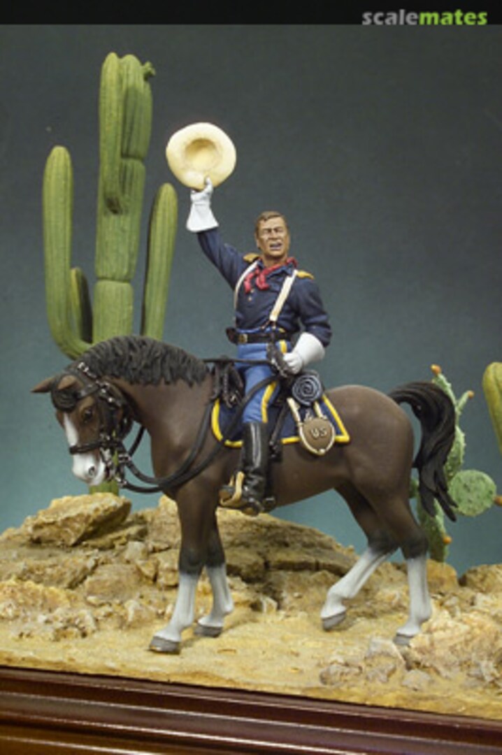 Boxart Fort Apache S4-F10 Andrea Miniatures Boxart Fort Apache S4-F10 Andrea Miniatures