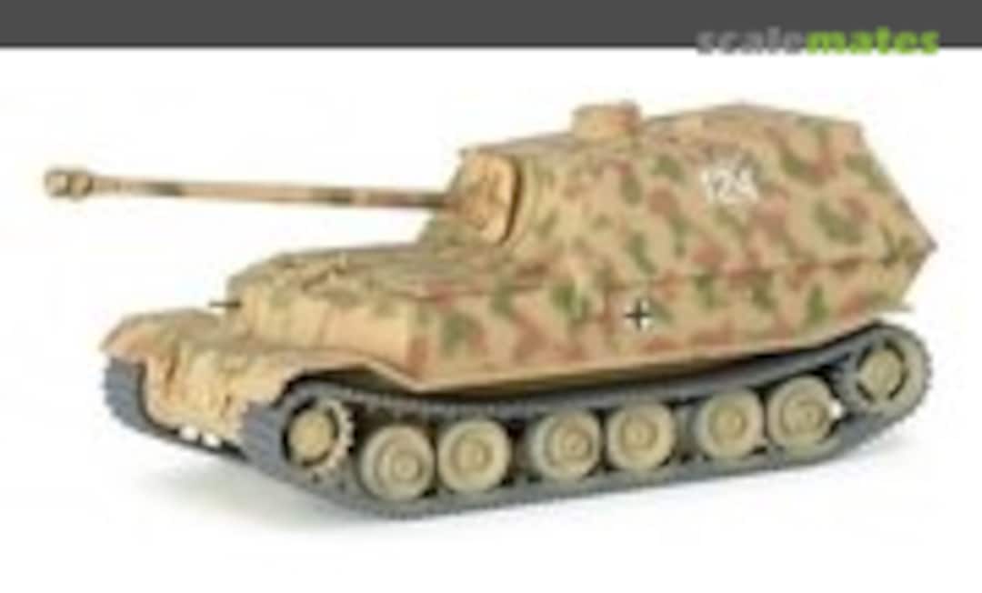 1:87 Panzerjäger Elefant w/camouflage (Herpa 740883)