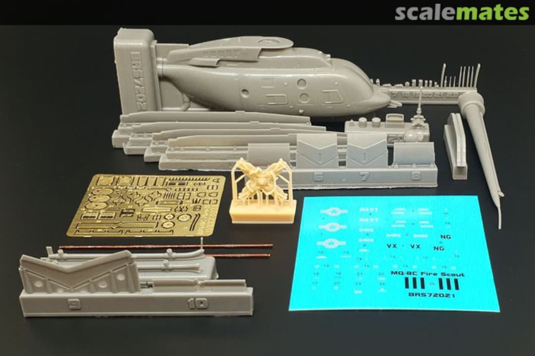 Contents MQ-8C BRS72021 Brengun Contents MQ-8C BRS72021 Brengun