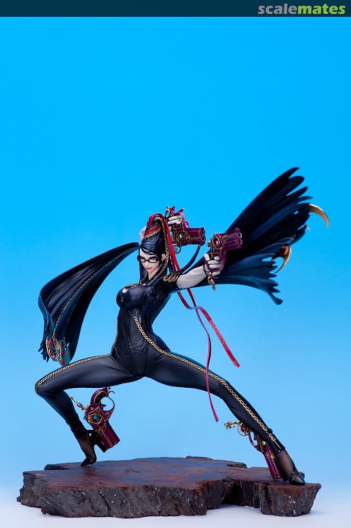 Boxart Bayonetta Cerberus Project Boxart Bayonetta Cerberus Project