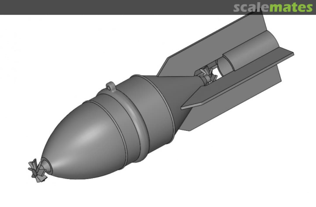 Boxart Russian bomb FAB100 ver 1 U3D Boxart Russian bomb FAB100 ver 1 U3D