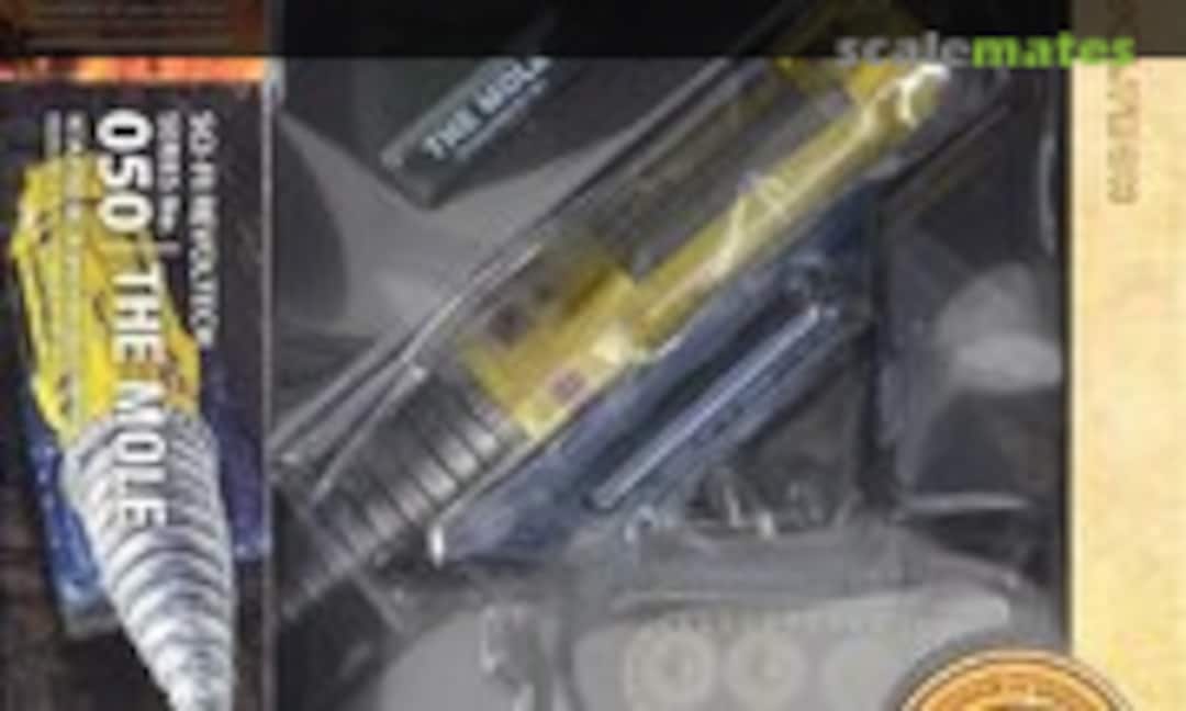 No The Mole (Kaiyodo 040619)